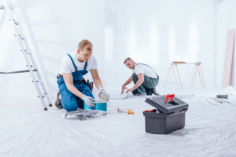 Apartment Remodeling Service