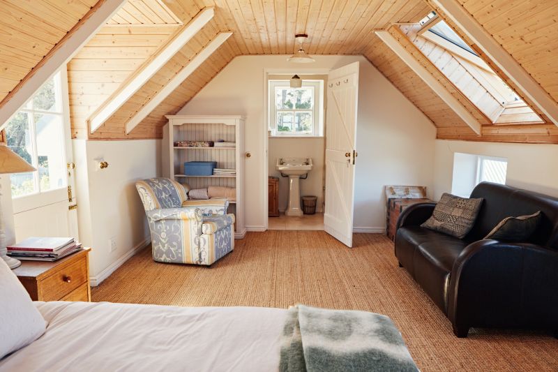 Attic Apartment Construction in Conroe, TX
