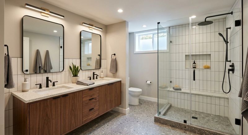 Bathroom Expansion in Clearwater, FL