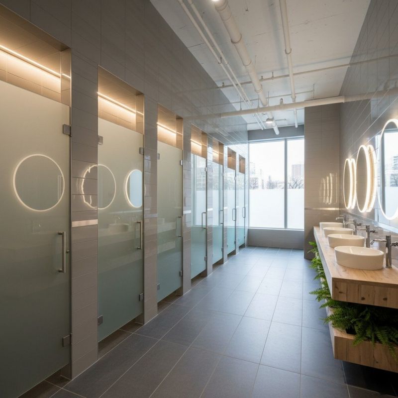 Business Bathroom Remodeling in Boulder, CO