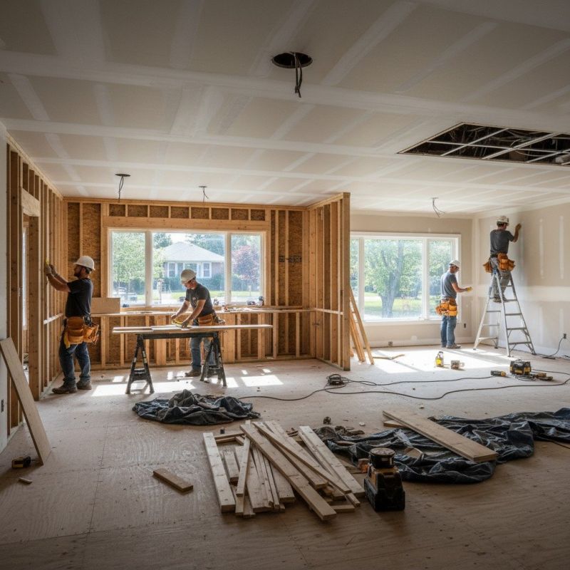 Closet Remodeling in Alpharetta, GA