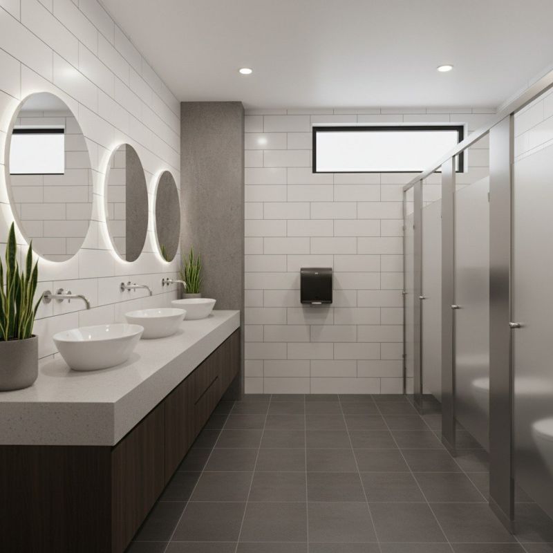 Commercial Bathroom Remodeling in Charleston, SC
