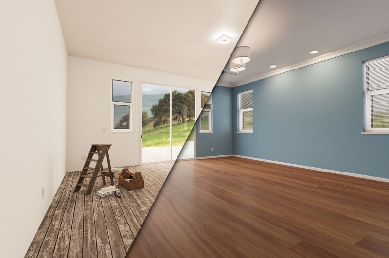 Living Room Remodeling in Denver, CO