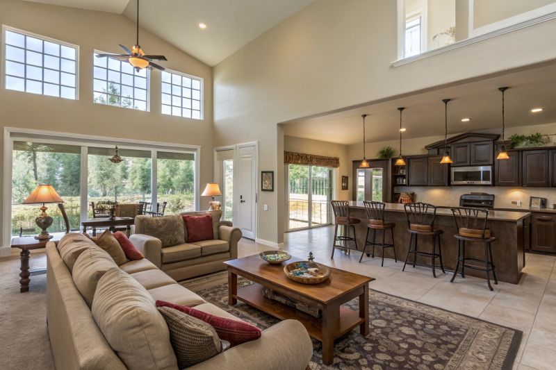Log Home Remodeling in Conroe, TX