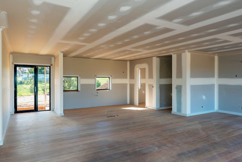Rec Room Renovation in Denver, CO