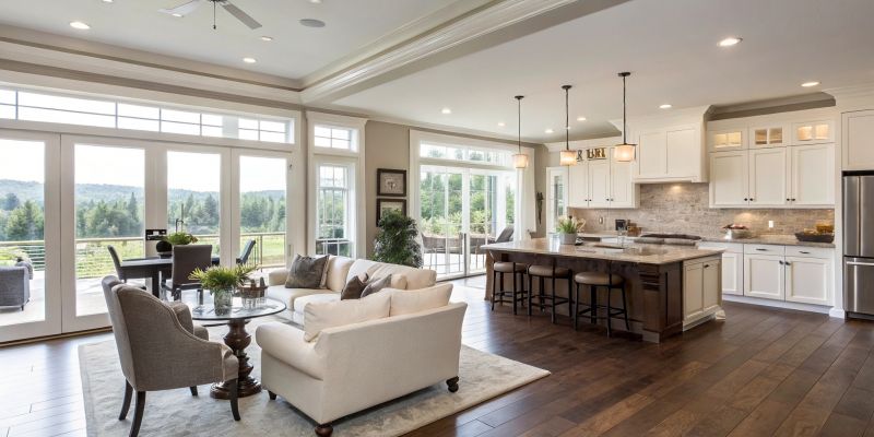 Room Conversion in Alpharetta, GA