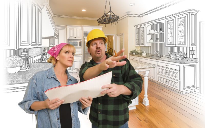 Interior Home Improvement Service